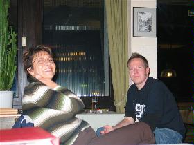 Maria und Thorsten
