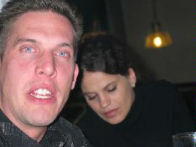 Wespe mit Carmen